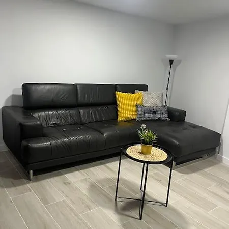Myra Urban Apartment