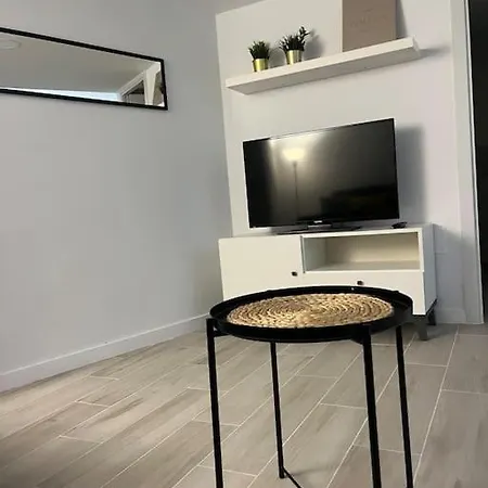 Myra Urban Apartment