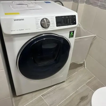 Апартаменты Myra Urban