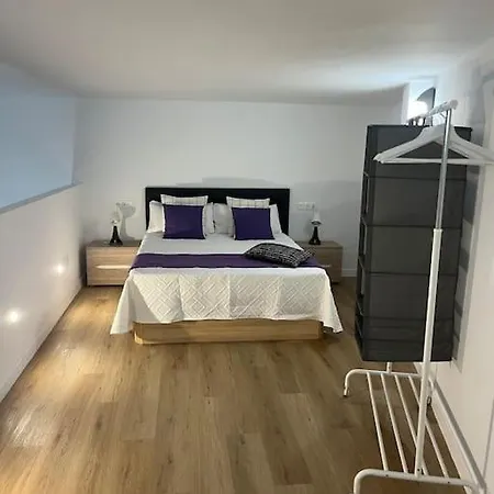 Апартаменты Myra Urban Cruce de Arinaga