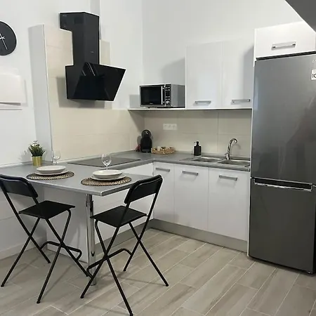 Myra Urban Cruce de Arinaga